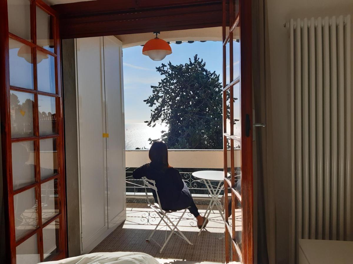 Bressa De Ma Affittacamere, Room & Breakfast Pietra Ligure Bagian luar foto