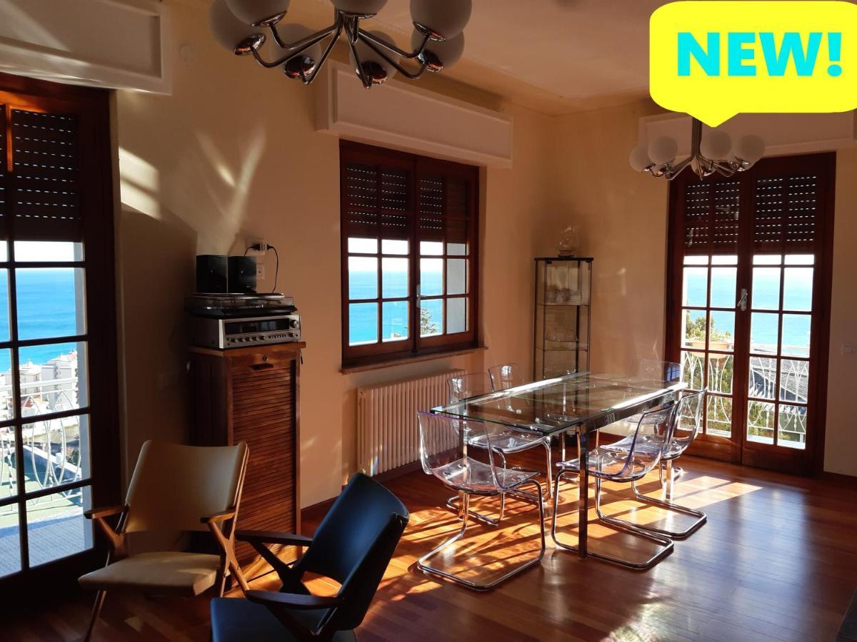 Bressa De Ma Affittacamere, Room & Breakfast Pietra Ligure Bagian luar foto